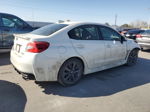 2020 Subaru Wrx  White vin: JF1VA1A6XL9817235