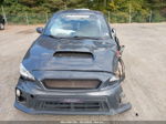 2020 Subaru Wrx Gray vin: JF1VA1A6XL9828431