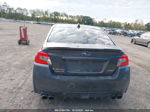 2020 Subaru Wrx Gray vin: JF1VA1A6XL9828431