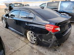 2021 Subaru Wrx  Black vin: JF1VA1A6XM9810657