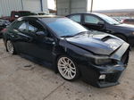 2021 Subaru Wrx  Black vin: JF1VA1A6XM9810657