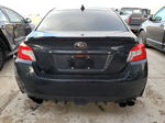 2021 Subaru Wrx  Black vin: JF1VA1A6XM9810657