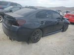 2017 Subaru Wrx  Charcoal vin: JF1VA1B60H9803592