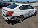 2017 Subaru Wrx  White vin: JF1VA1B60H9833983