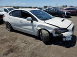 2017 Subaru Wrx  White vin: JF1VA1B60H9833983