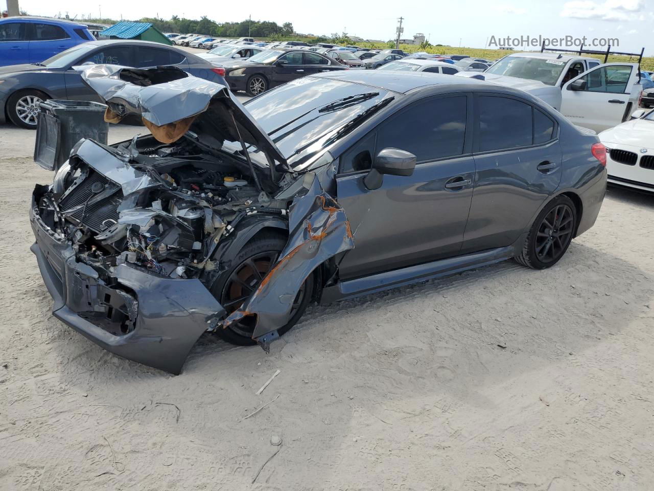 Price & History 2020 Subaru Wrx Premium 2.0l 4 vin
