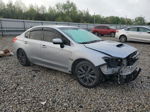 2017 Subaru Wrx  Silver vin: JF1VA1B61H9803343