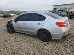 2017 Subaru Wrx  Silver vin: JF1VA1B61H9803343