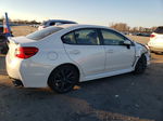 2017 Subaru Wrx  White vin: JF1VA1B61H9814083