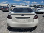 2017 Subaru Wrx  White vin: JF1VA1B61H9818764