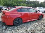 2017 Subaru Wrx  Red vin: JF1VA1B61H9824435