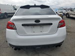 2020 Subaru Wrx Premium White vin: JF1VA1B61L9810852