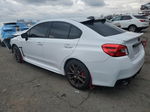 2020 Subaru Wrx Premium White vin: JF1VA1B61L9810852