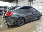 2017 Subaru Wrx  Gray vin: JF1VA1B62H9802878