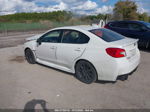 2017 Subaru Wrx White vin: JF1VA1B62H9804887