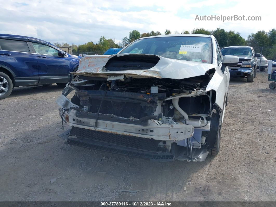 2017 Subaru Wrx White vin: JF1VA1B62H9804887