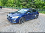 2017 Subaru Wrx   Blue vin: JF1VA1B62H9814156