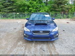 2017 Subaru Wrx   Blue vin: JF1VA1B62H9814156