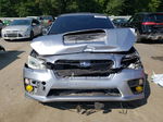 2017 Subaru Wrx  Silver vin: JF1VA1B62H9831944