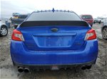 2017 Subaru Wrx  Blue vin: JF1VA1B62H9835959