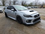 2018 Subaru Wrx  Silver vin: JF1VA1B62J9822215