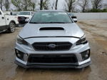 2018 Subaru Wrx  Silver vin: JF1VA1B62J9822215