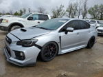 2018 Subaru Wrx  Silver vin: JF1VA1B62J9822215