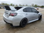 2018 Subaru Wrx  Silver vin: JF1VA1B62J9822215