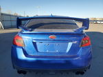 2020 Subaru Wrx Premium Blue vin: JF1VA1B62L9825523