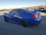 2020 Subaru Wrx Premium Синий vin: JF1VA1B62L9825523