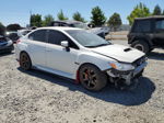 2020 Subaru Wrx Premium White vin: JF1VA1B62L9828180