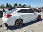 2020 Subaru Wrx Premium White vin: JF1VA1B62L9828180