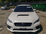 2017 Subaru Wrx  Белый vin: JF1VA1B63H9805336