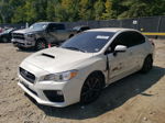 2017 Subaru Wrx  White vin: JF1VA1B63H9805336