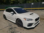 2017 Subaru Wrx  White vin: JF1VA1B63H9805336