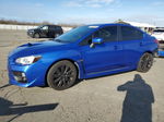 2017 Subaru Wrx  Blue vin: JF1VA1B63H9815879