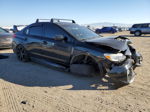 2017 Subaru Wrx  Black vin: JF1VA1B63H9827773