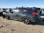 2017 Subaru Wrx  Black vin: JF1VA1B63H9827773