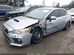 2018 Subaru Wrx Premium Silver vin: JF1VA1B63J9800952