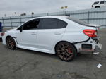 2020 Subaru Wrx Premium White vin: JF1VA1B63L9810772