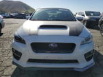 2017 Subaru Wrx  White vin: JF1VA1B64H9807385