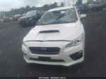 2017 Subaru Wrx   White vin: JF1VA1B64H9808942