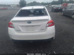 2017 Subaru Wrx   White vin: JF1VA1B64H9808942