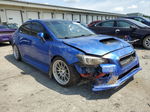 2017 Subaru Wrx  Blue vin: JF1VA1B64H9823442