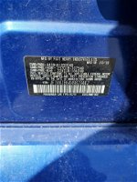 2017 Subaru Wrx  Blue vin: JF1VA1B64H9823442