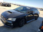 2017 Subaru Wrx  Black vin: JF1VA1B64H9826891