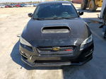 2017 Subaru Wrx  Black vin: JF1VA1B64H9826891