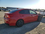 2017 Subaru Wrx  Red vin: JF1VA1B64H9836725