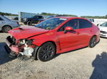 2017 Subaru Wrx  Red vin: JF1VA1B64H9836725