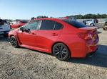 2017 Subaru Wrx  Red vin: JF1VA1B64H9836725